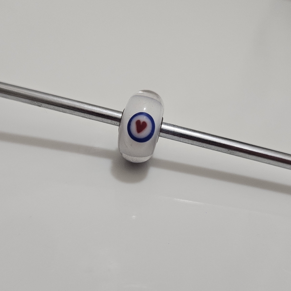 LE Trollbeads RAF bead
